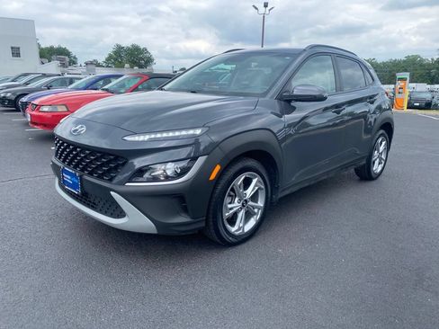 Certified 2023 Hyundai Kona SEL w/ Winter Weather Package AWD/4WD image 6