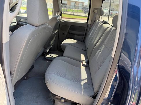 Used 2008 Dodge Ram 3500 Truck SLT AWD/4WD image 7