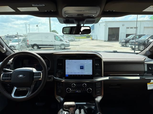 New 2026 Ford F150 King Ranch w/ Equipment Group 601A High AWD/4WD image 12