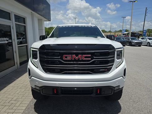 New 2026 GMC Sierra 1500 AT4 w/ AT4 Premium Package AWD/4WD image 2