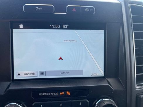 Used 2018 Ford F150 XLT w/ Equipment Group 302A Luxury AWD/4WD image 19