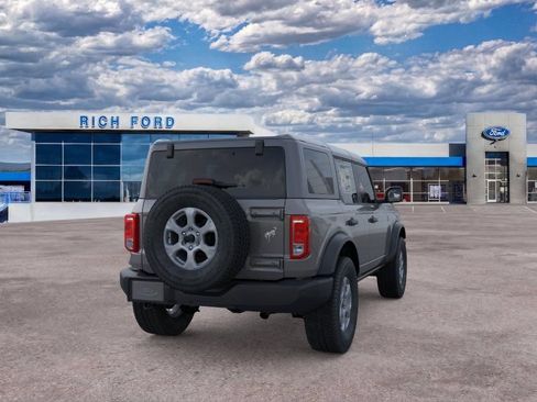 New 2025 Ford Bronco Big Bend AWD/4WD image 8
