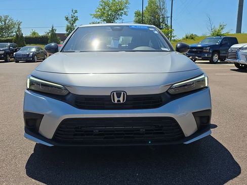 Certified 2024 Honda Civic Sport image 8