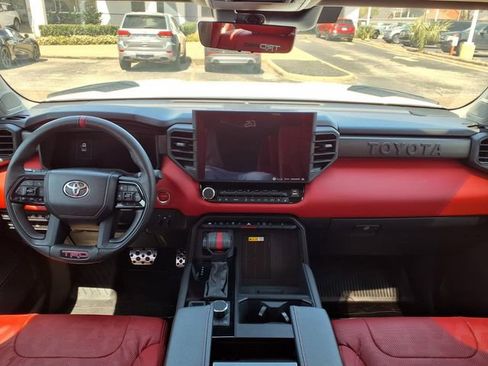 Used 2023 Toyota Tundra TRD Pro AWD/4WD image 7