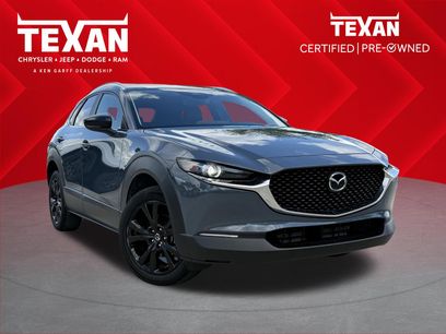 Used 2025 MAZDA CX-30 AWD 2.5 S w/ Preferred Package