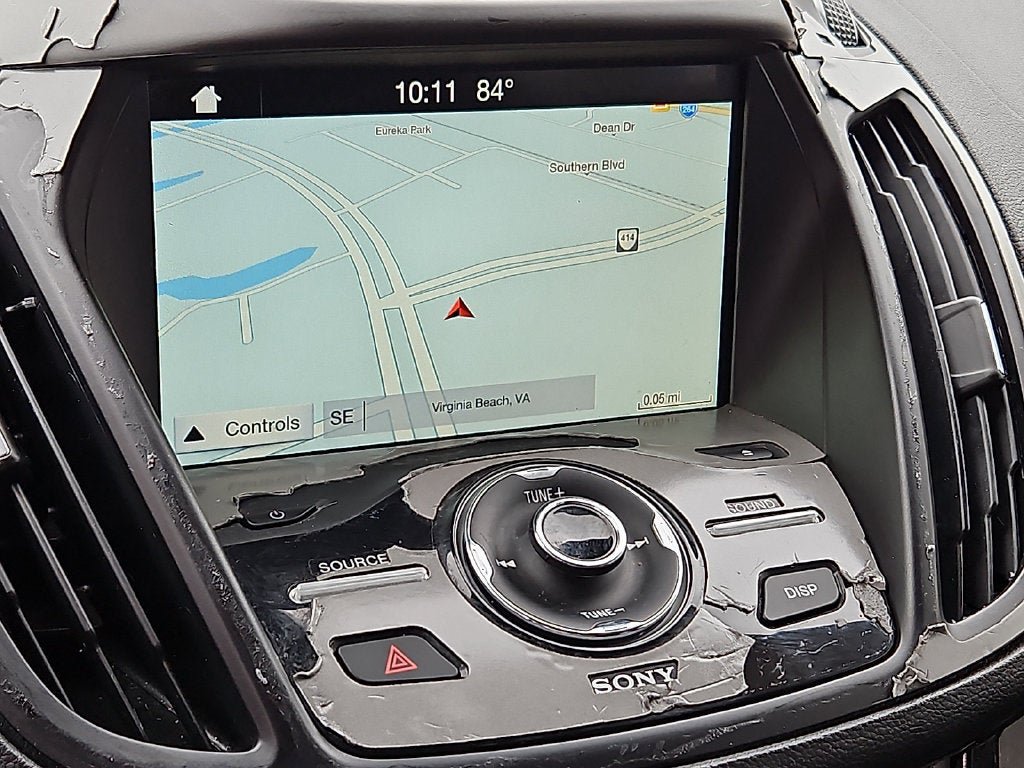 Used 2017 Ford Escape Titanium FWD image 16