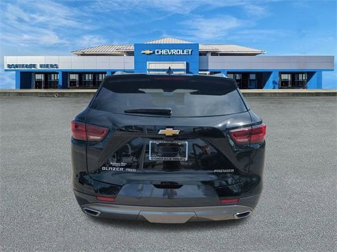 New 2025 Chevrolet Blazer Premier w/ Driver Confidence II Package image 5
