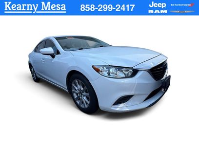 Used 2015 MAZDA MAZDA6 Sport