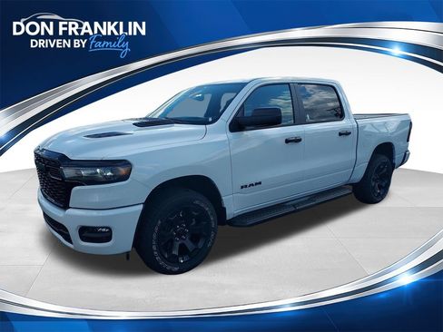 New 2026 RAM 1500 Express AWD/4WD image 1