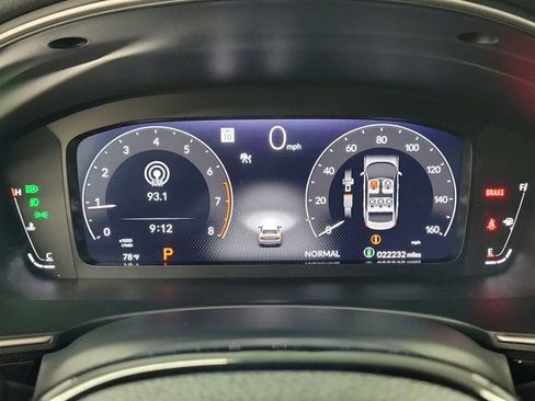 Certified 2024 Honda Civic Touring image 25