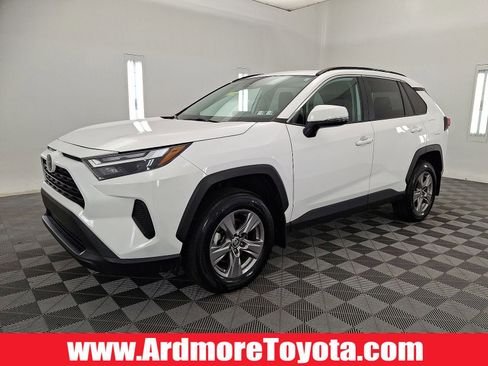 Used 2023 Toyota RAV4 XLE w/ Convenience Package AWD/4WD image 1