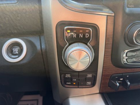 Used 2015 RAM 1500 Laramie w/ Convenience Group image 36