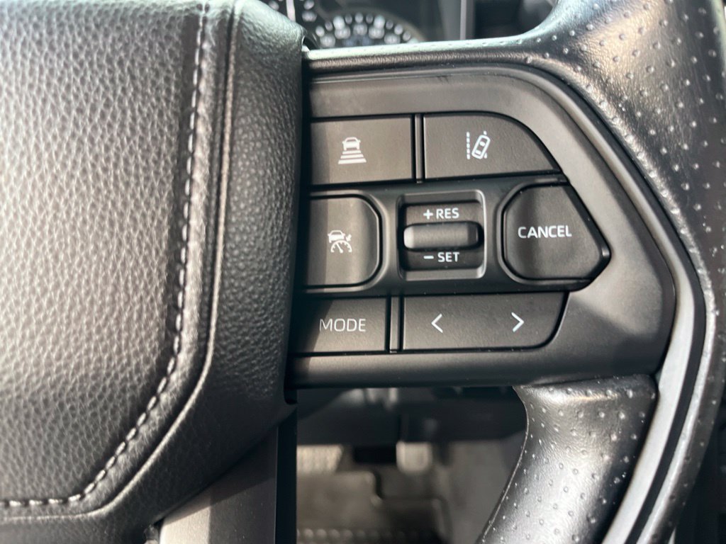 Used 2026 Toyota Tundra SR5 w/ SX Package RWD image 21
