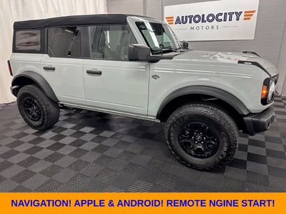 Used 2023 Ford Bronco Wildtrak
