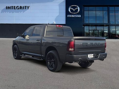 Used 2017 RAM 1500 Sport w/ Quick Order Package 26Q Night image 4