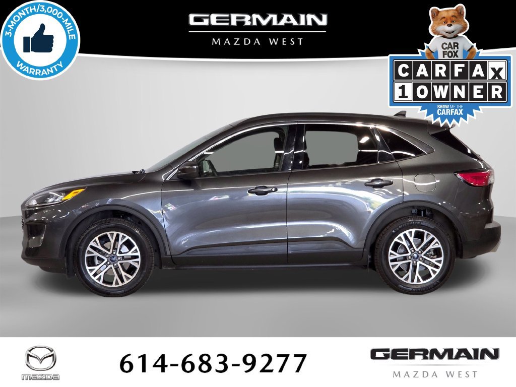Used 2020 Ford Escape SEL AWD/4WD image 12