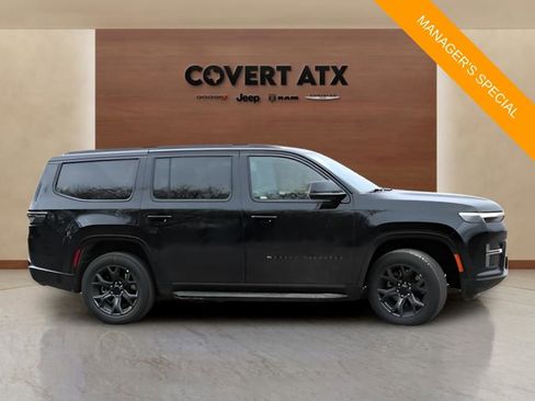 New 2026 Jeep Grand Wagoneer Limited AWD/4WD image 6