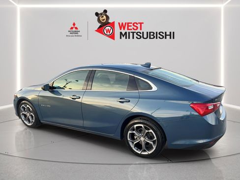 Used 2024 Chevrolet Malibu LT image 8