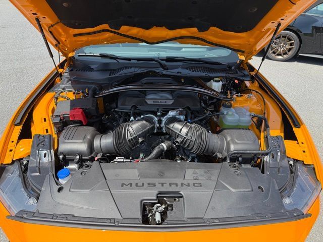New 2026 Ford Mustang GT Premium w/ GT Performance Package RWD image 20