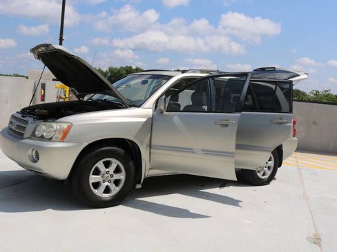 Used 2002 Toyota Highlander 2WD V6 image 63