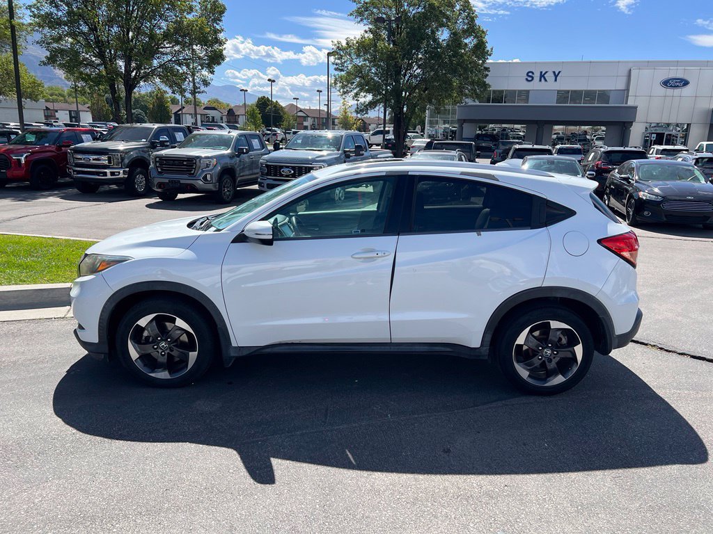 Used 2018 Honda HR-V EX-L image 12