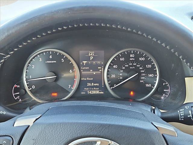 Used 2017 Lexus NX 200t FWD w/ Accessory Package image 8