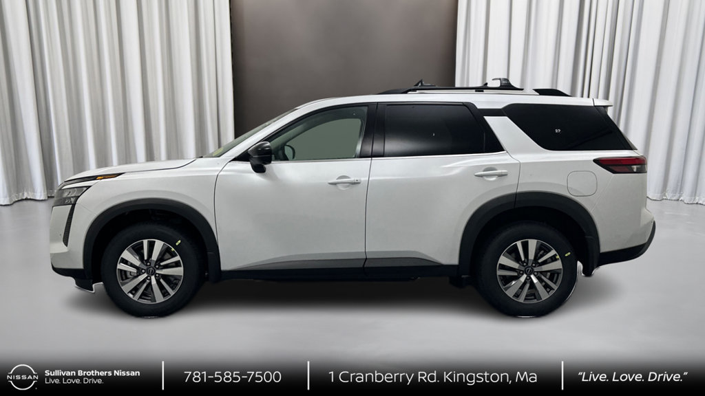 New 2026 Nissan Pathfinder SL AWD/4WD image 8