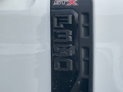 New 2026 Ford F350 XL w/ STX Appearance Package image 11