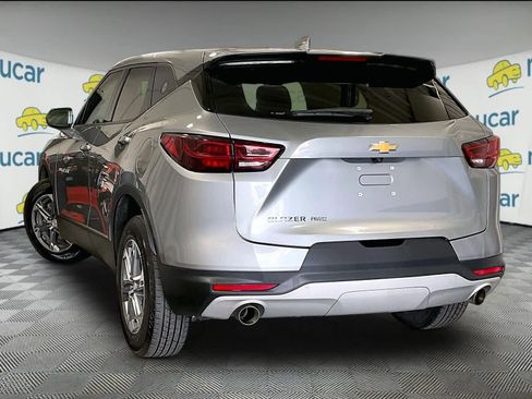 Used 2025 Chevrolet Blazer LT AWD/4WD image 4