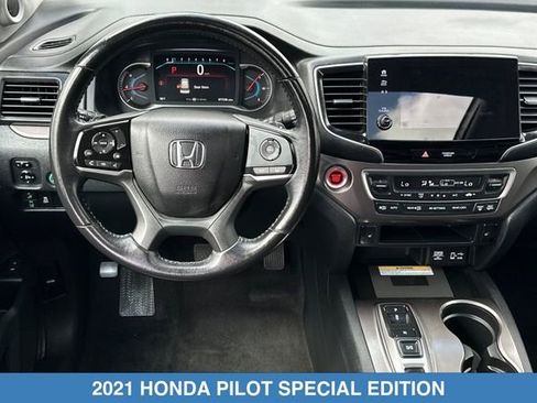 Certified 2021 Honda Pilot Special Edition image 16