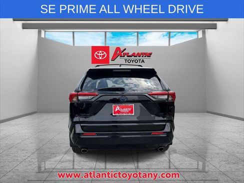 Certified 2023 Toyota RAV4 SE w/ Weather & Moonroof Package AWD/4WD image 6