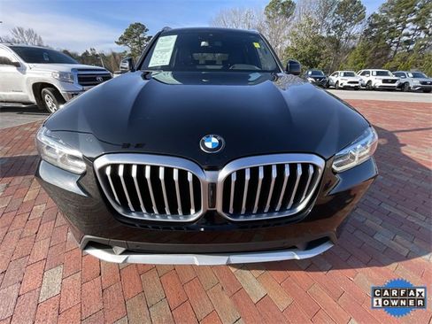 Used 2022 BMW X3 sDrive30i w/ Premium Package 2 (ZPA) image 29