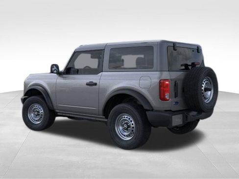 New 2026 Ford Bronco 2-Door AWD/4WD image 4