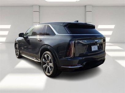 New 2025 Cadillac Escalade IQ Luxury 2