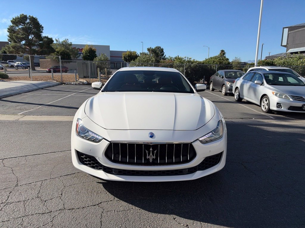 Used 2018 Maserati Ghibli RWD image 4