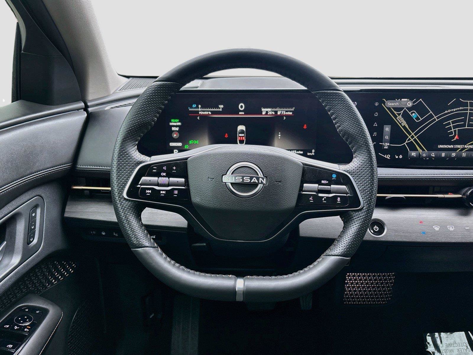 Used 2023 Nissan Ariya FWD image 21