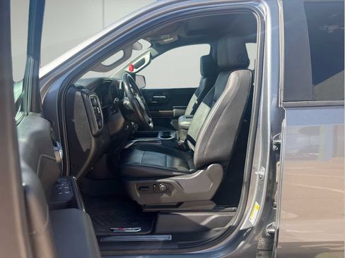 Used 2021 Chevrolet Silverado 1500 LT Trail Boss w/ Convenience Package II AWD/4WD image 10