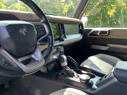 Certified 2022 Ford Bronco Wildtrak AWD/4WD image 23