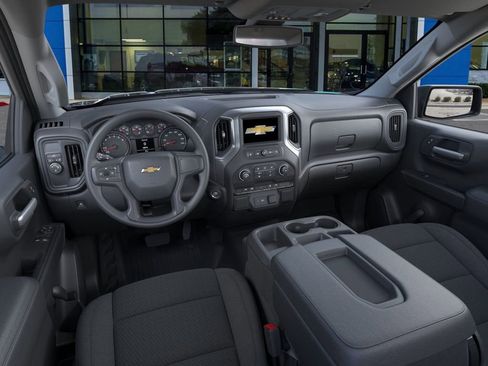 New 2026 Chevrolet Silverado 1500 W/T image 15