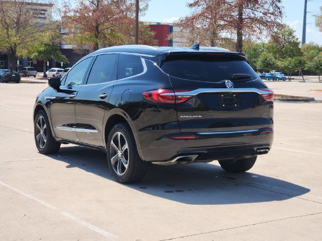 Used 2021 Buick Enclave Essence w/ Sport Touring Edition FWD image 7