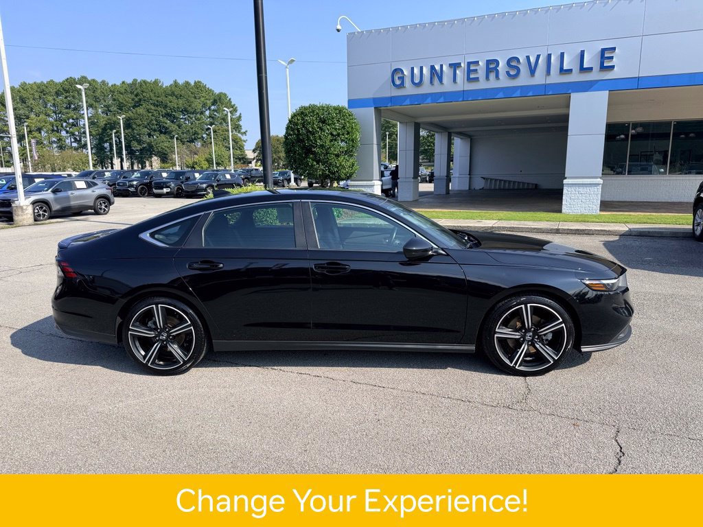 Used 2024 Honda Accord Sport image 4
