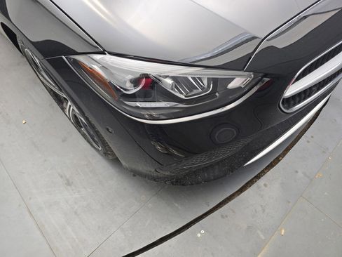 Used 2025 Mercedes-Benz C 300 Sedan image 11