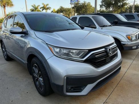 Used 2020 Honda CR-V EX-L image 5