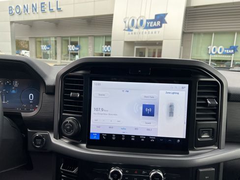 New 2025 Ford F150 XLT w/ Equipment Group 302A MID image 30