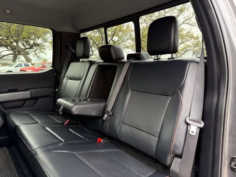 Used 2024 Ford F250 Lariat w/ Tremor Off-Road Package image 19