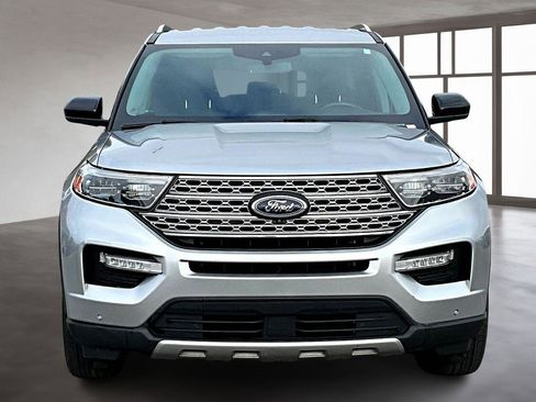 Used 2022 Ford Explorer Limited image 4
