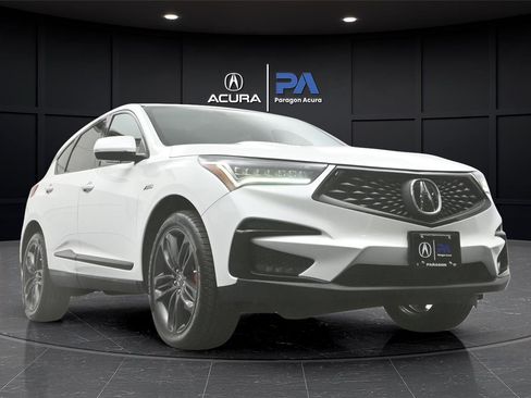 Used 2021 Acura RDX A-Spec AWD/4WD image 31