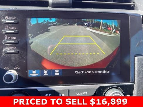 Used 2020 Honda Civic EX image 18