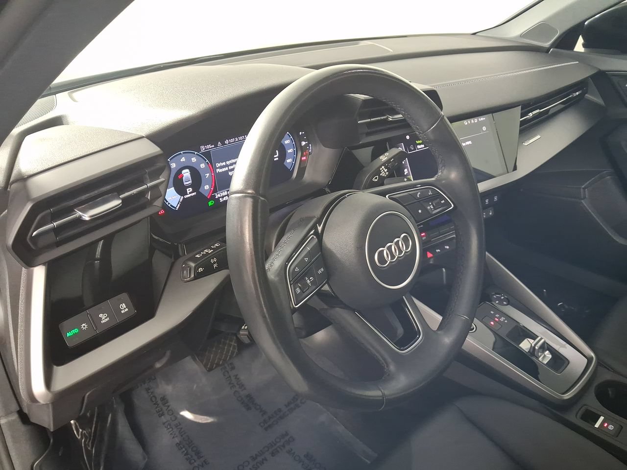 Used 2023 Audi A3 2.0T Premium w/ Convenience Package FWD image 10