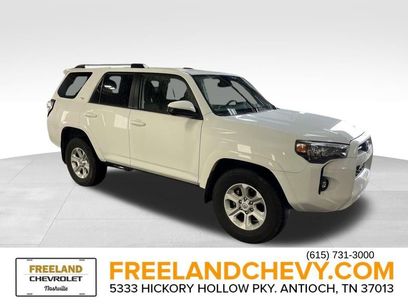 Used 2024 Toyota 4Runner SR5
